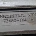 73460-TX4-A02 | Скло дверей глухе задн. лів. ACURA RDX 12-19 - Прев'ю 3