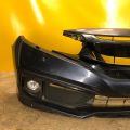 04711-TBA-A00ZZ | Бампер передний HONDA CIVIC FC/FK 15- - Превью 4