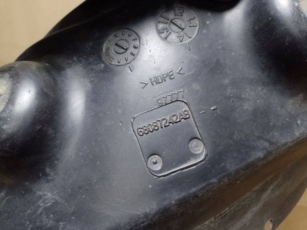 68087242AB | Підкрилок передн. прав. DODGE JOURNEY 08-20 - Фото 3