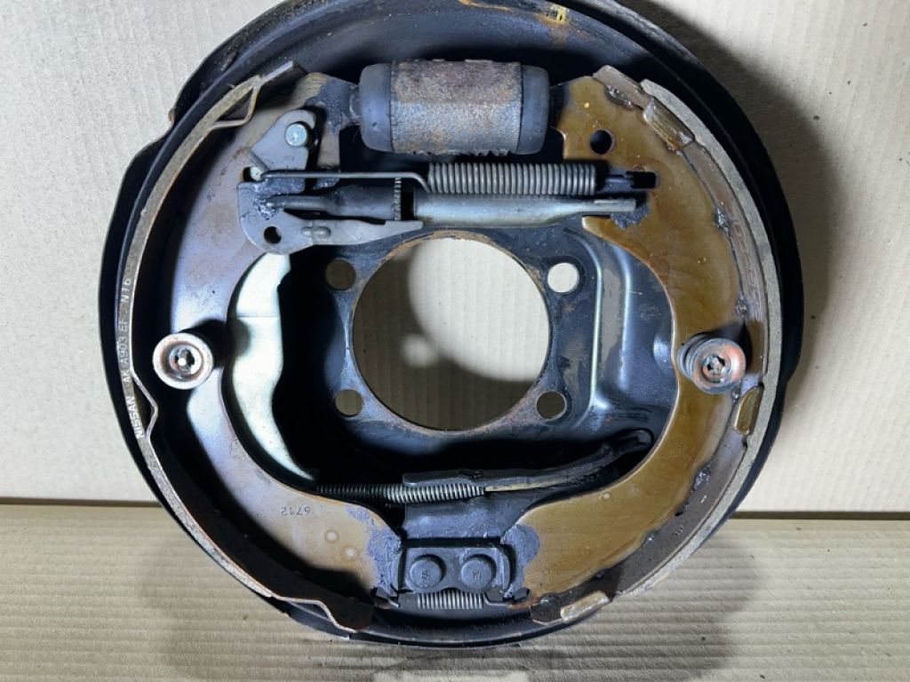 44020-1KL0A | Тормозной механизм задн. прав. NISSAN JUKE 10-19 - Фото 3