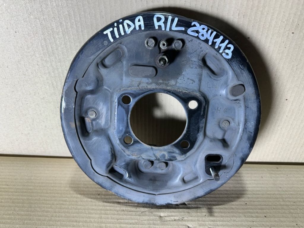 44010-EE30A | Тормозной механизм задн. лев. NISSAN TIIDA/VERSA C11 04-11 - Фото 4