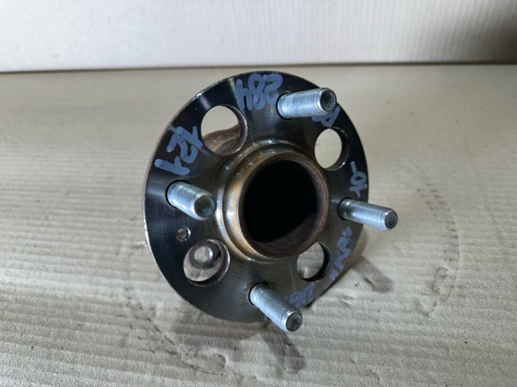 52750-0U000 | Ступица задн. HYUNDAI ACCENT RB 10-
