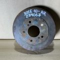 43206-1KL0A | Тормозной барабан NISSAN JUKE 10-19