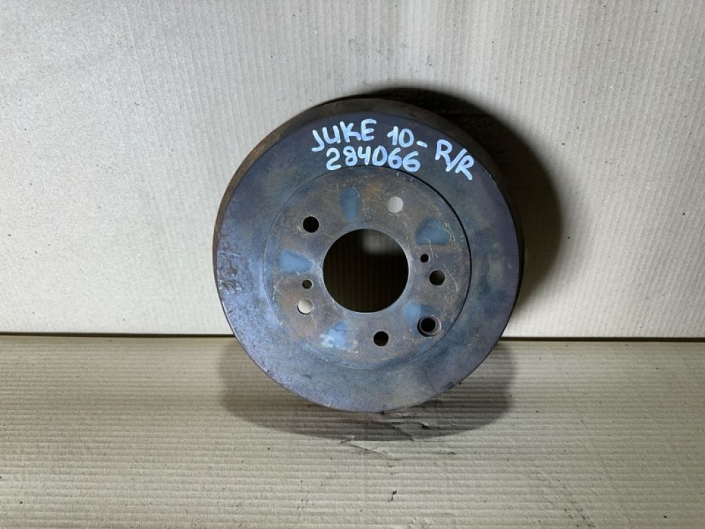 43206-1KL0A | Гальмівний барабан NISSAN JUKE 10-19