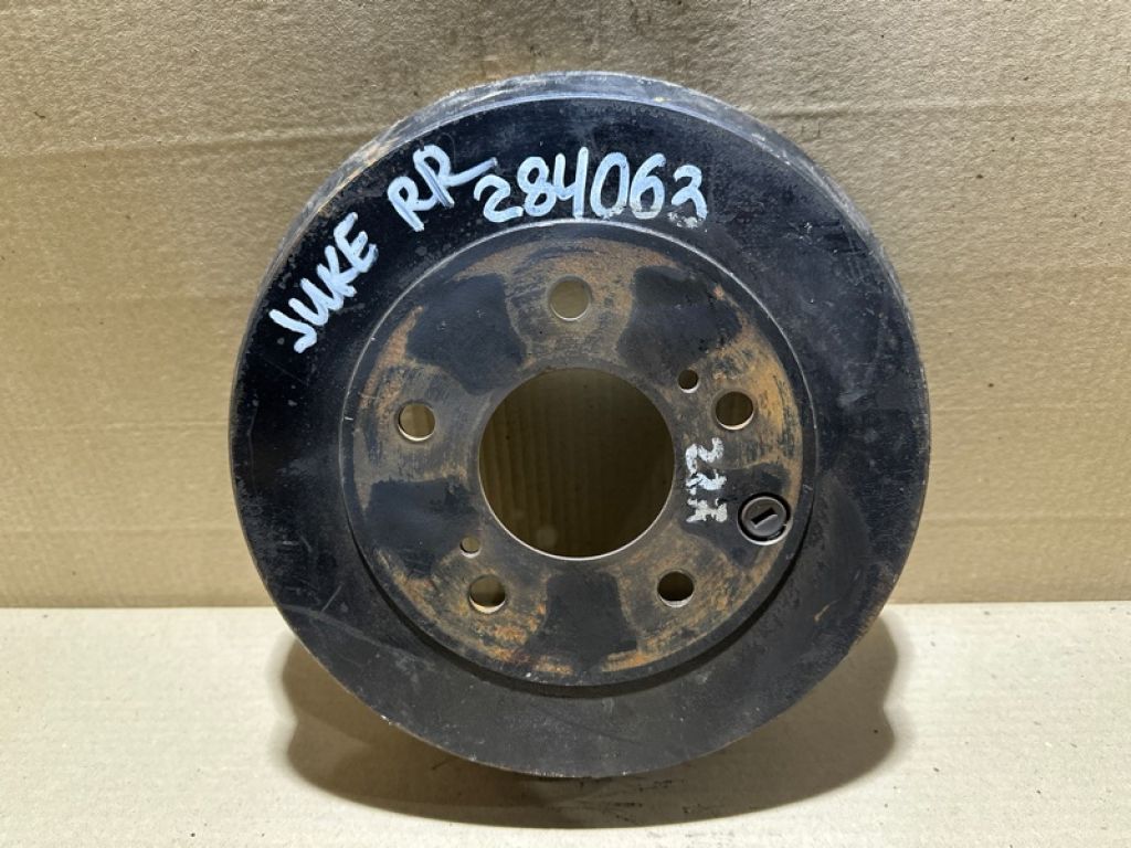 43206-1KL0A | Тормозной барабан задн. NISSAN JUKE 10-19