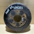 43206-1KL0A | Тормозной барабан задн. NISSAN JUKE 10-19