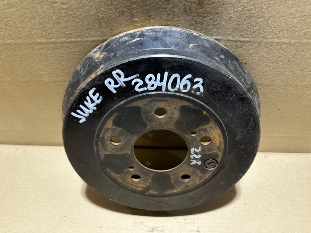 43206-1KL0A | Тормозной барабан задн. NISSAN JUKE 10-19 - Фото 2