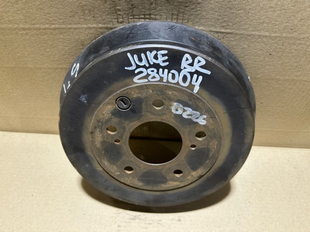 43206-1KL0A | Тормозной барабан задн. NISSAN JUKE 10-19 - Фото 2