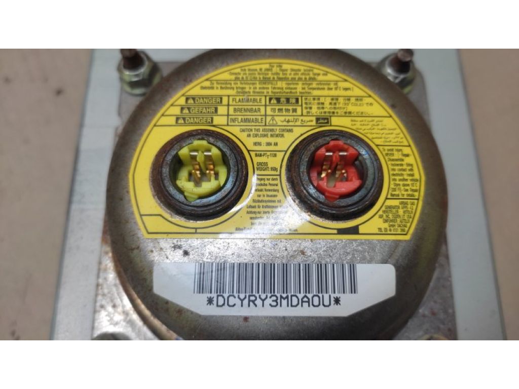 BP4K-57-K50D | Подушка безпеки пасажира MAZDA 3 BK 03-08 - Фото 4