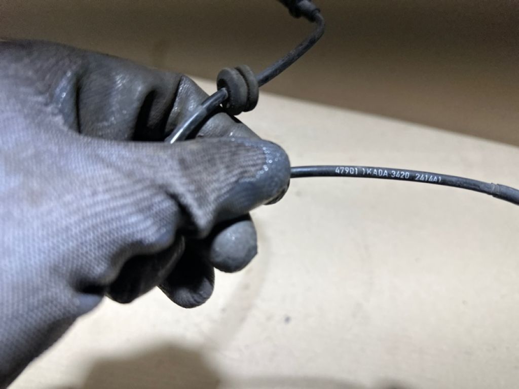 47901-1KA0A | Датчик ABS задн. лів. NISSAN JUKE 10-19 - Фото 5