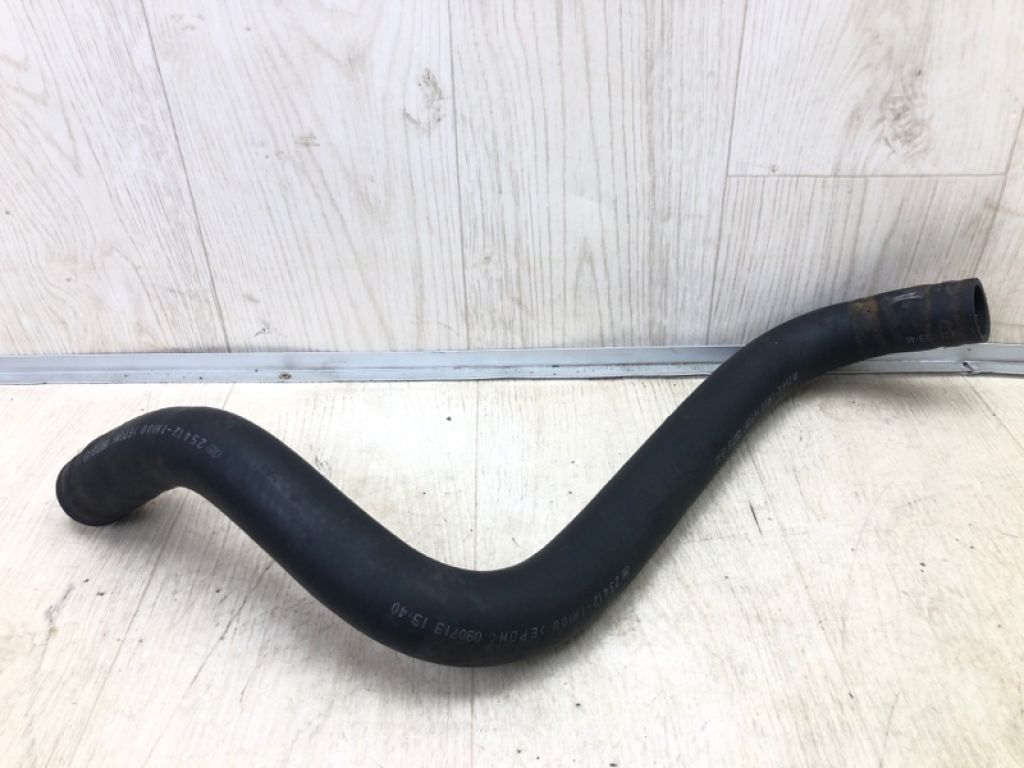 254121M100 | Патрубок системи охолодження KIA FORTE/CERATO TD 08-13 - Фото 2