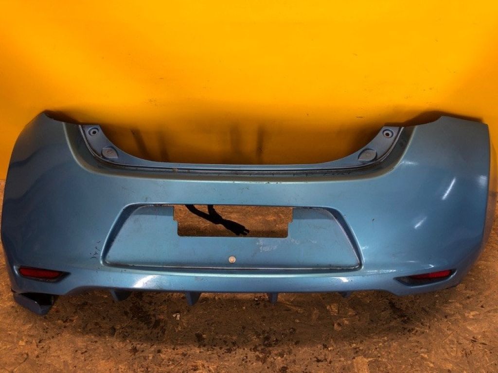 850223NF0H | Бампер задній NISSAN LEAF 10-17