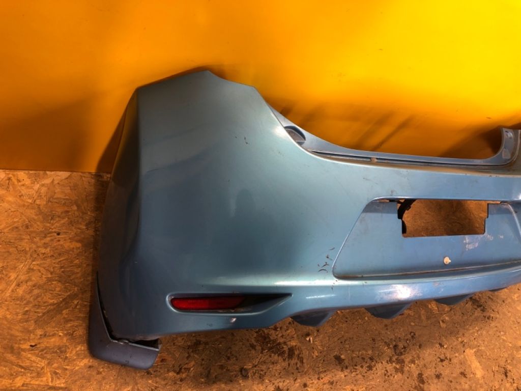 850223NF0H | Бампер задній NISSAN LEAF 10-17 - Фото 3