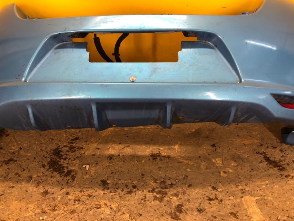 850223NF0H | Бампер задній NISSAN LEAF 10-17 - Фото 7