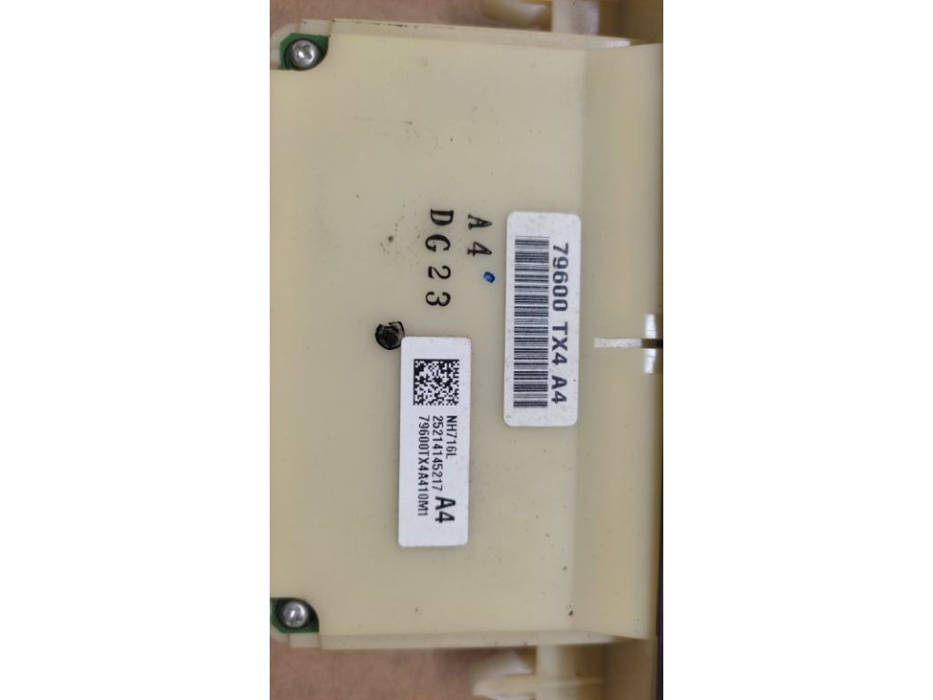 79600-TX4-A41ZB | Блок керування піччю ACURA RDX 12-19 - Фото 7