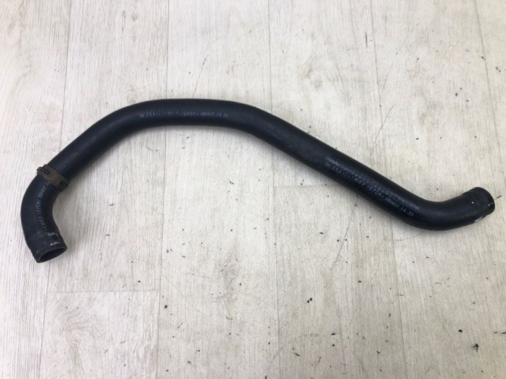 25411-1M100 | Патрубок системы охлаждения KIA FORTE/CERATO TD 08-13