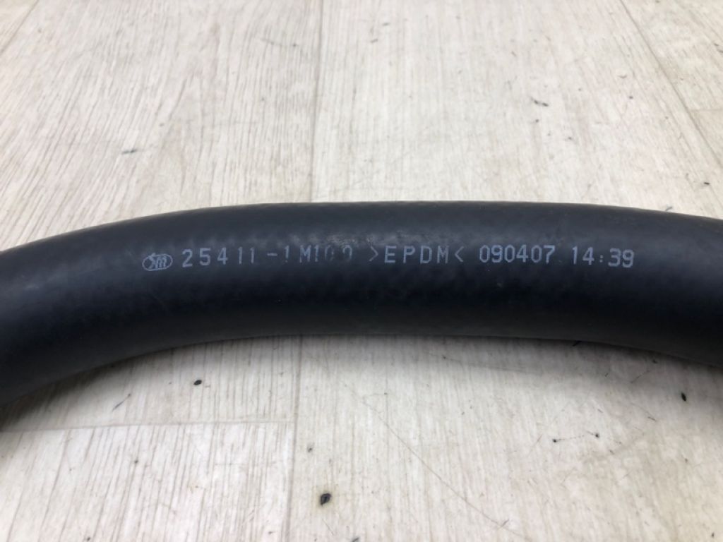 25411-1M100 | Патрубок системы охлаждения KIA FORTE/CERATO TD 08-13 - Фото 4