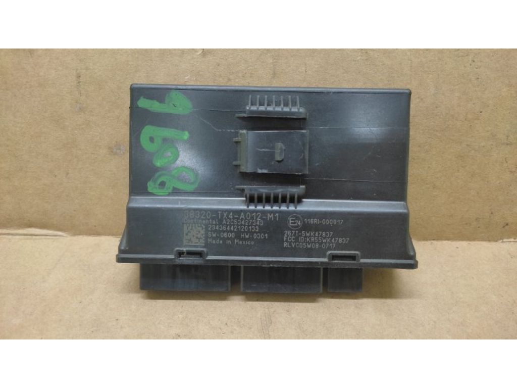 38320-TX4-A01 | Блок електронний ACURA RDX 12-19 - Фото 2