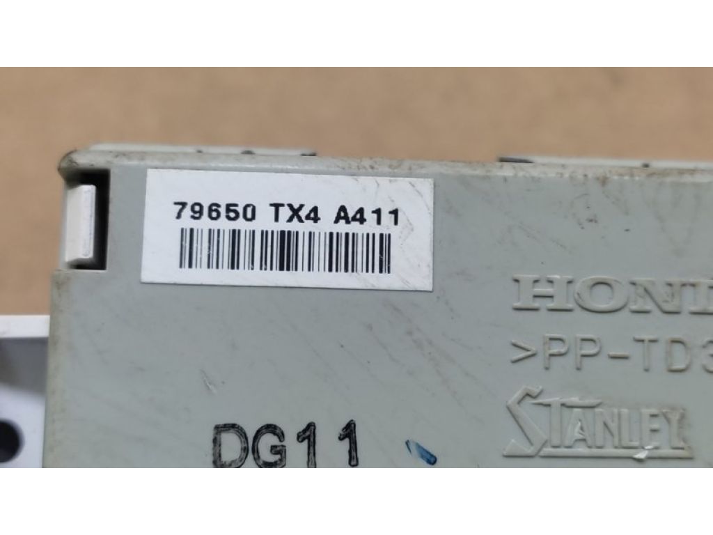 79650-TX4-A41 | монітор ACURA RDX 12-19 - Фото 4