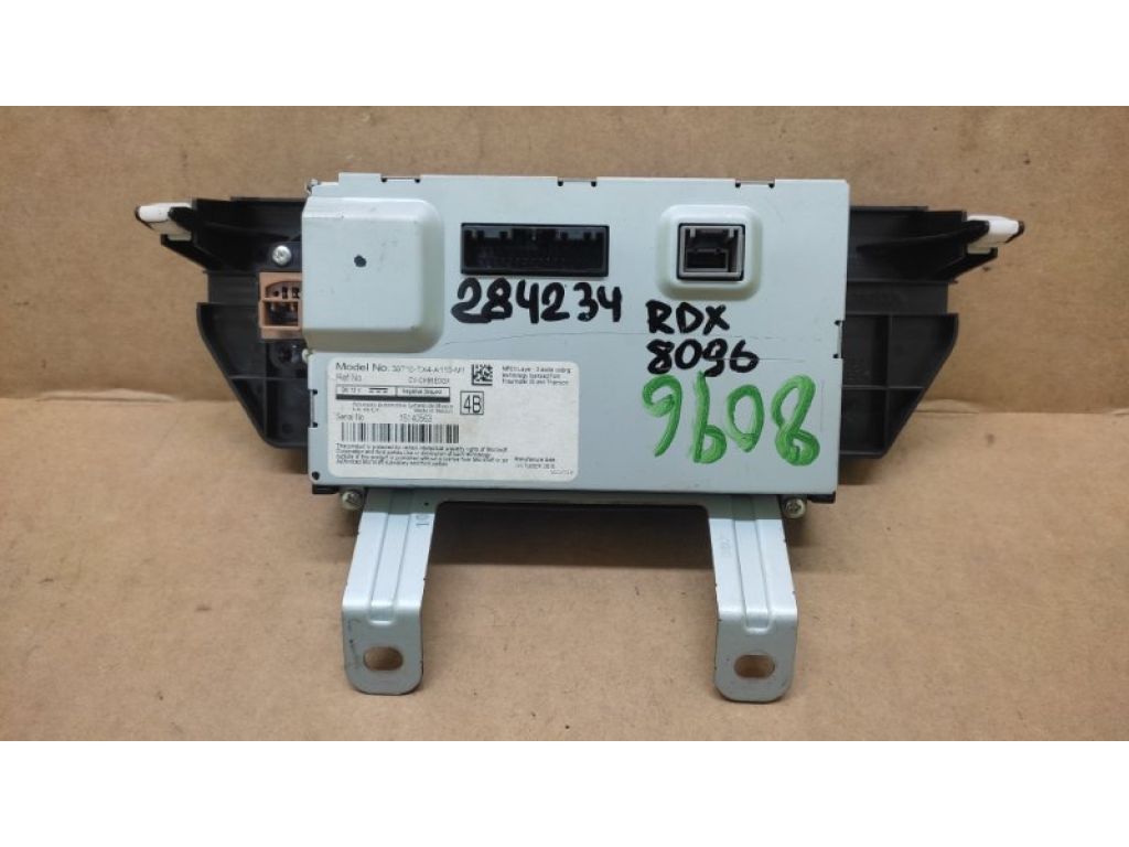 39710-TX4-305 | монітор ACURA RDX 12-19 - Фото 2