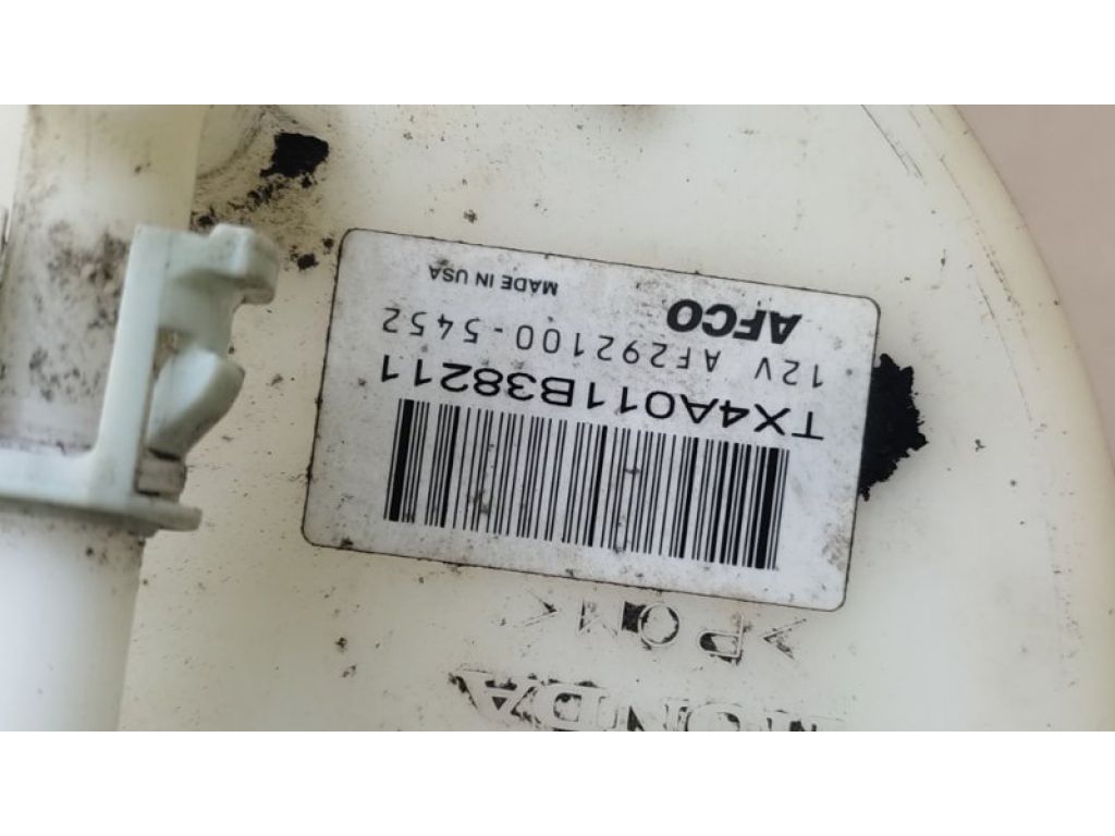 17045-TX4-A01 | паливний насос ACURA RDX 12-19 - Фото 4