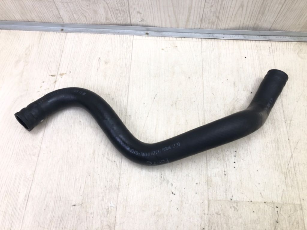 25412-1M400 | Патрубок системы охлаждения KIA FORTE/CERATO TD 08-13