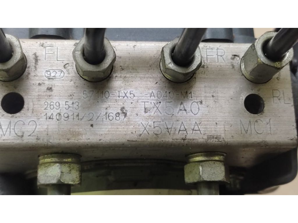 57111-TX5-A03 | Блок ABS ACURA RDX 12-19 - Фото 7