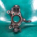 5C0 407 255 | Кулак поворотный передн. лев. VOLKSWAGEN PASSAT B7 11-15