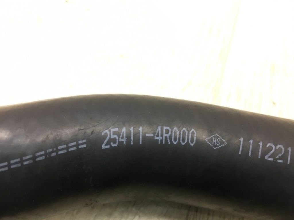 254144R000 | Патрубок системы охлаждения HYUNDAI SONATA YF 10-14 - Фото 4