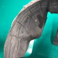 561 810 972 A | Подкрылок задн. прав. VOLKSWAGEN PASSAT B7 11-15 - Превью 3