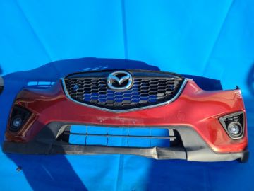 Бампер передний MAZDA CX-5 (KE) 11-17