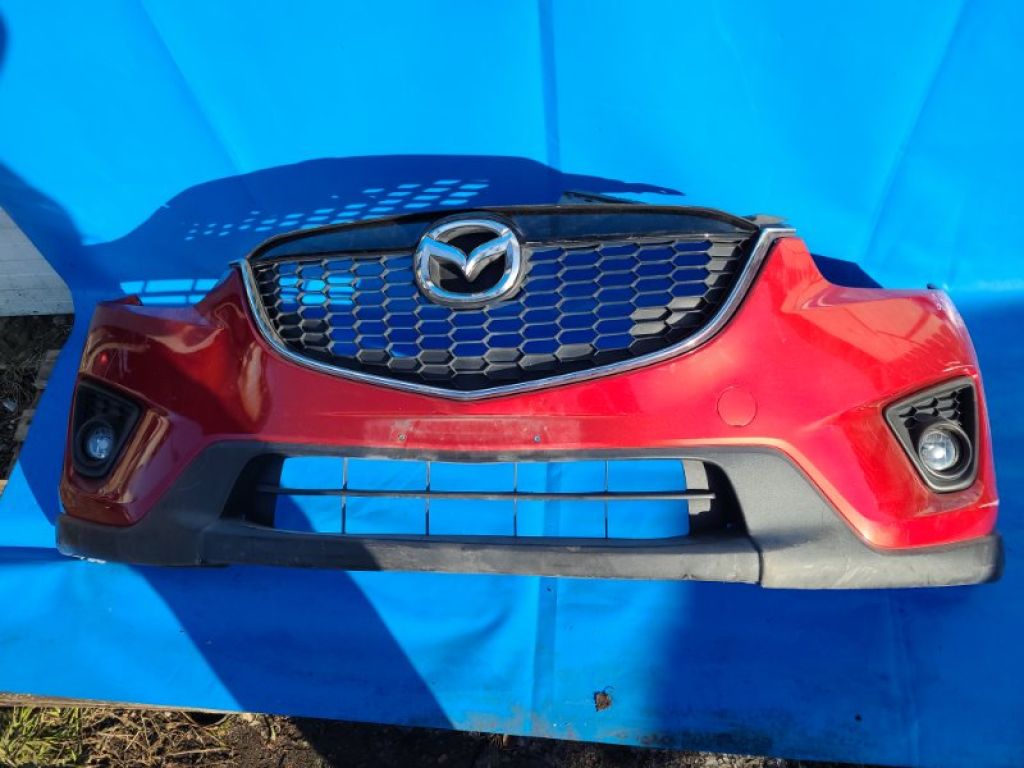 KD51-50-031BBB | Бампер передний MAZDA CX-5 (KE) 11-17