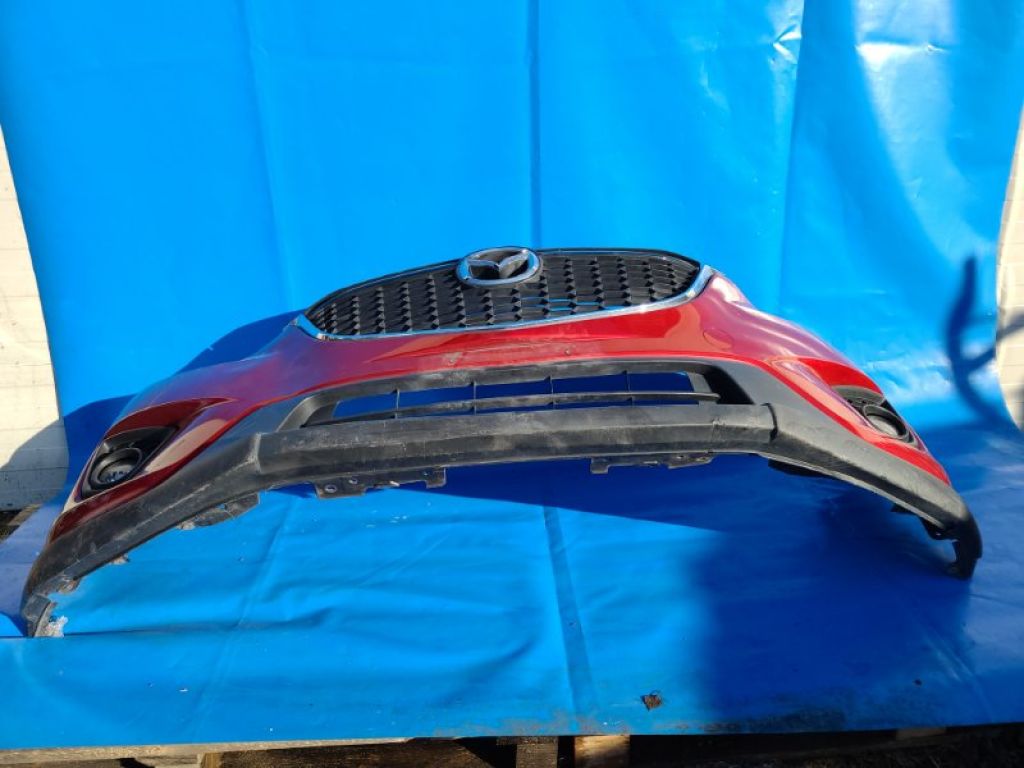 KD51-50-031BBB | Бампер передний MAZDA CX-5 (KE) 11-17 - Фото 2