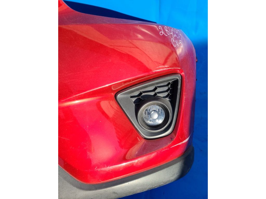 KD51-50-031BBB | Бампер передний MAZDA CX-5 (KE) 11-17 - Фото 8