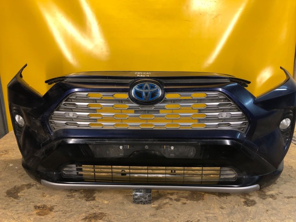 521194A922 | Бампер передний TOYOTA RAV4 18-