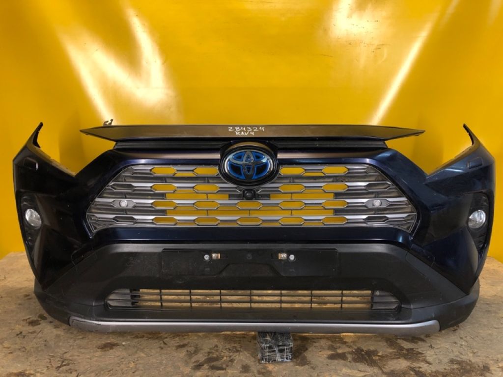 521194A922 | Бампер передний TOYOTA RAV4 18-