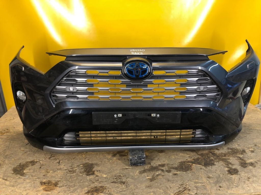 521194A922 | Бампер передний TOYOTA RAV4 18-