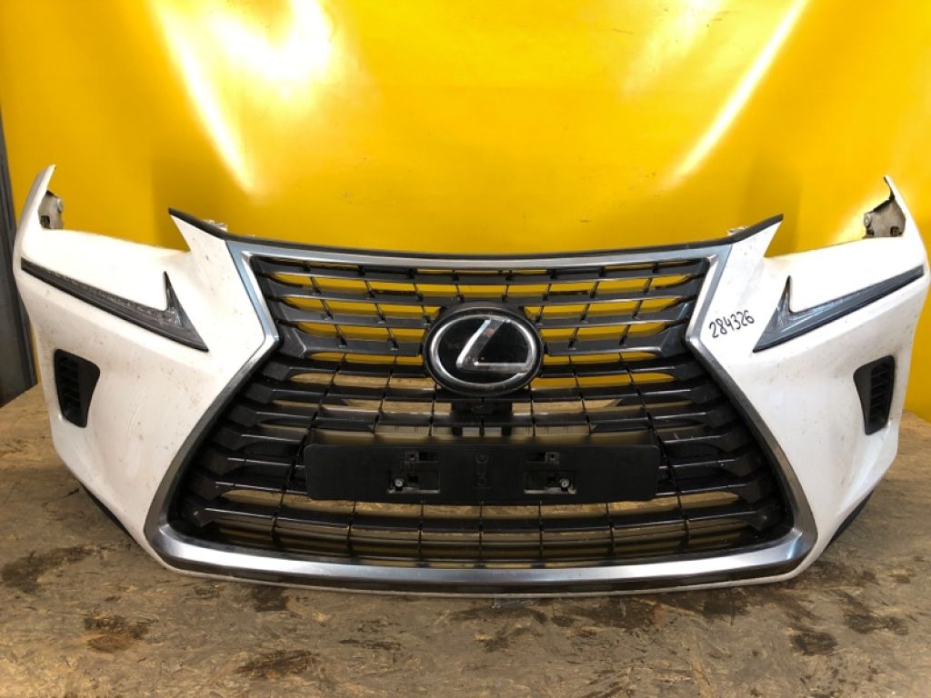 5211978922 | Бампер передний LEXUS NX 14-21