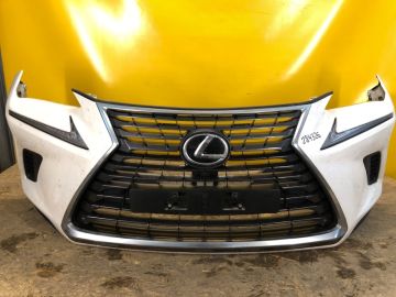 Бампер передний LEXUS NX 14-21