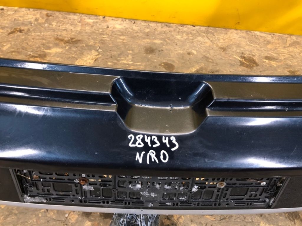 86611G5000 | Бампер задній KIA NIRO DE 16-22 - Фото 2