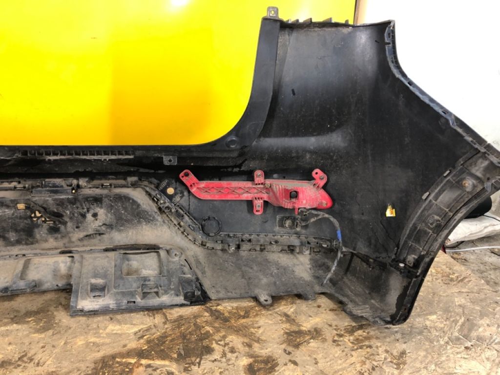 86611G5000 | Бампер задній KIA NIRO DE 16-22 - Фото 7