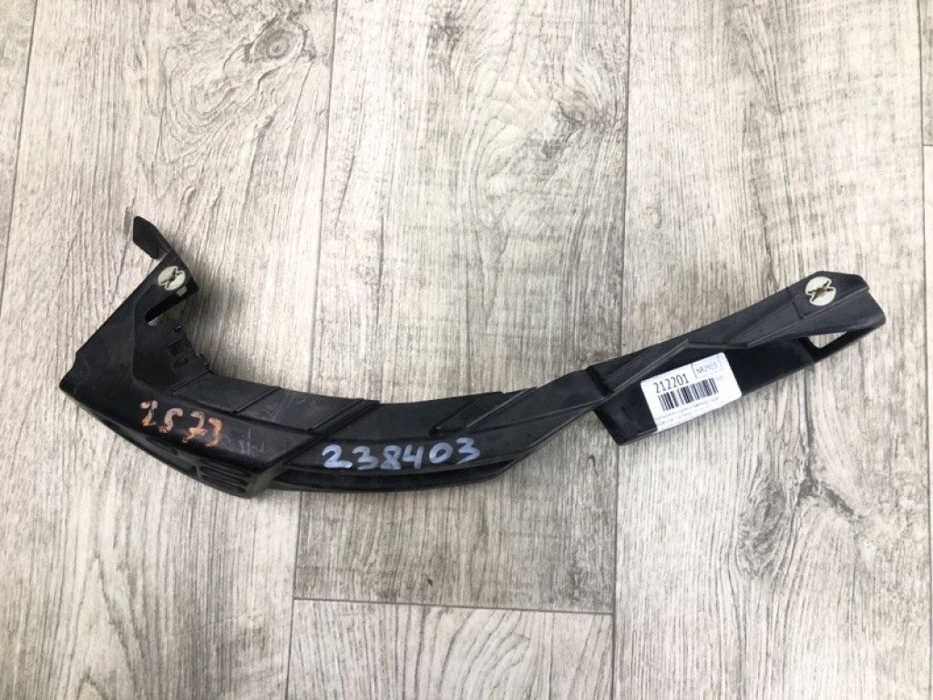 958 505 394 00 | Кронштейн заднього бампера прав. PORSCHE CAYENNE 10-18 - Фото 3