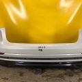 4M8 807 511 | Бампер задній AUDI Q8 18–23