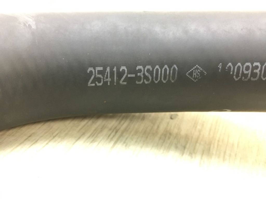 254153S000 | Патрубок системы охлаждения HYUNDAI SONATA YF 10-14 - Фото 4