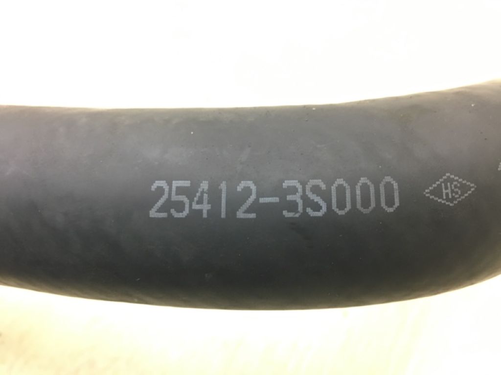 254153S000 | Патрубок системи охолодження HYUNDAI SONATA YF 10-14 - Фото 4