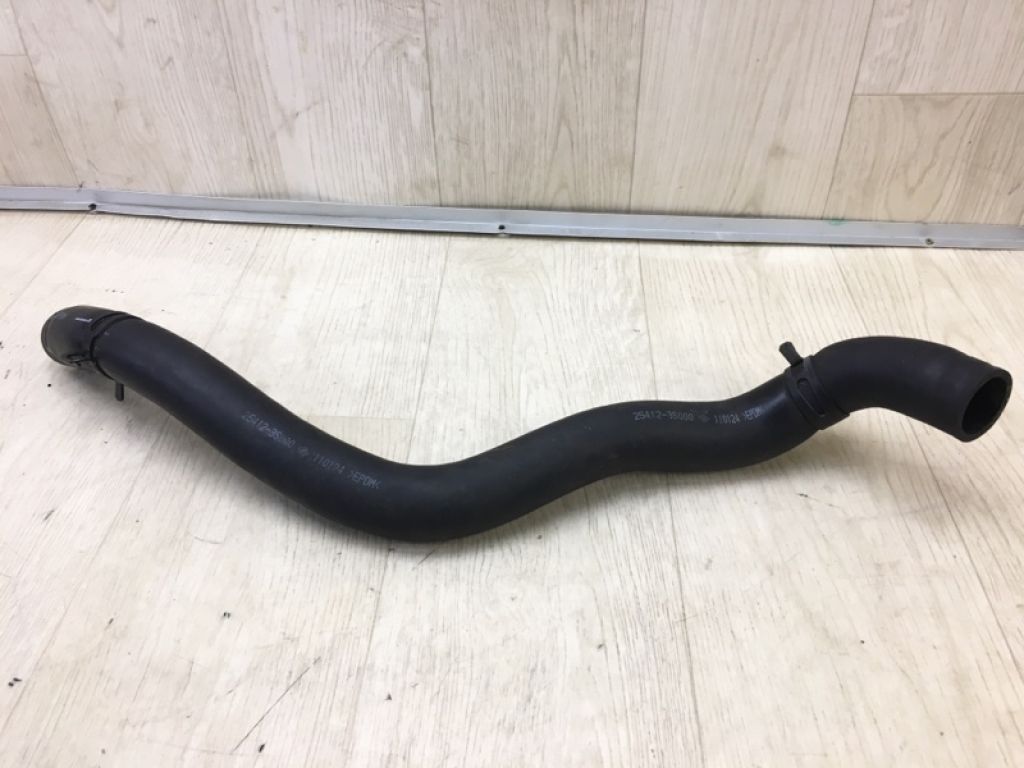 254153S000 | Патрубок системы охлаждения HYUNDAI SONATA YF 10-14