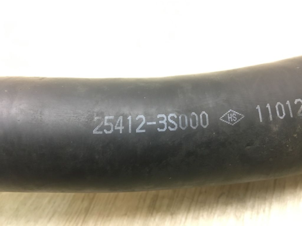 254153S000 | Патрубок системы охлаждения HYUNDAI SONATA YF 10-14 - Фото 4