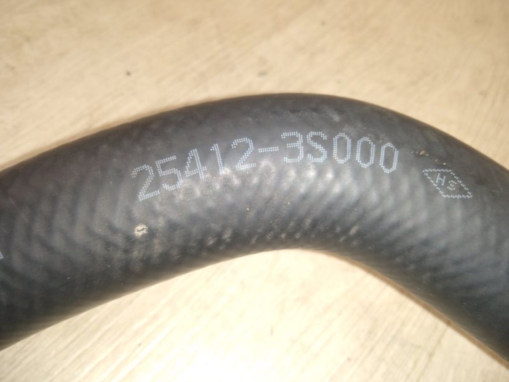 254153S000 | Патрубок системы охлаждения HYUNDAI SONATA YF 10-14 - Фото 4