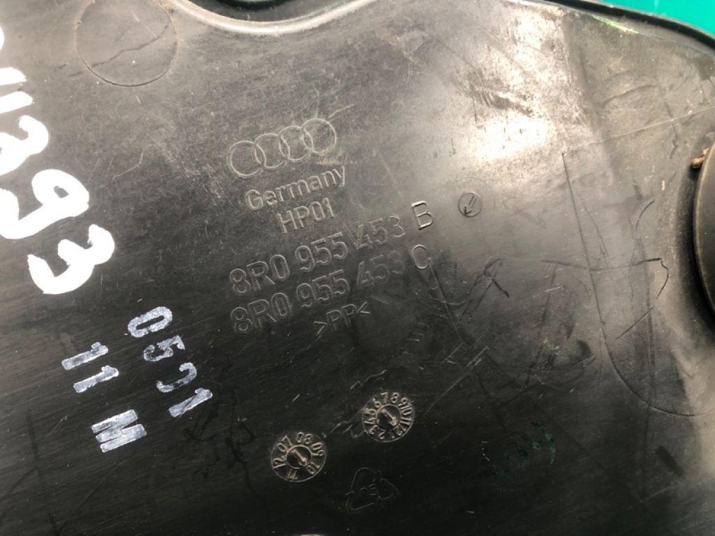 8R0 955 453 B | Бачок омывателя AUDI Q5 08-16 - Фото 6
