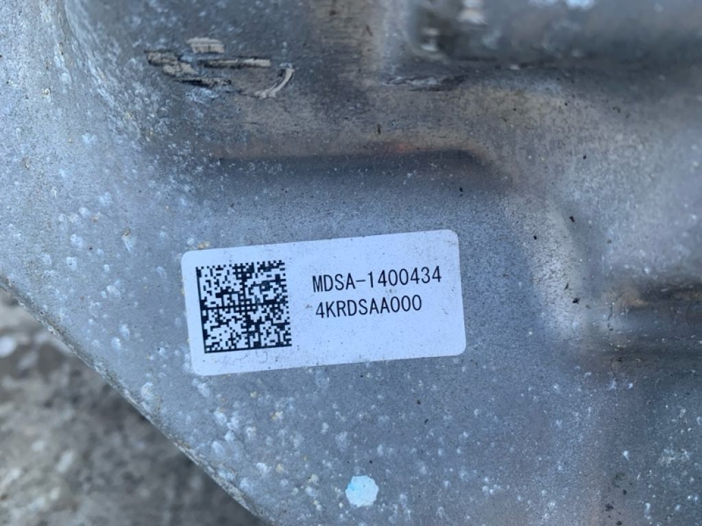 20021-RDS-030 | АКПП ACURA TLX 17-20 - Фото 7